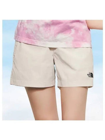 The North Face NS6NP03C Stunning Shorts - THE NORTH FACE - BALAAN 1