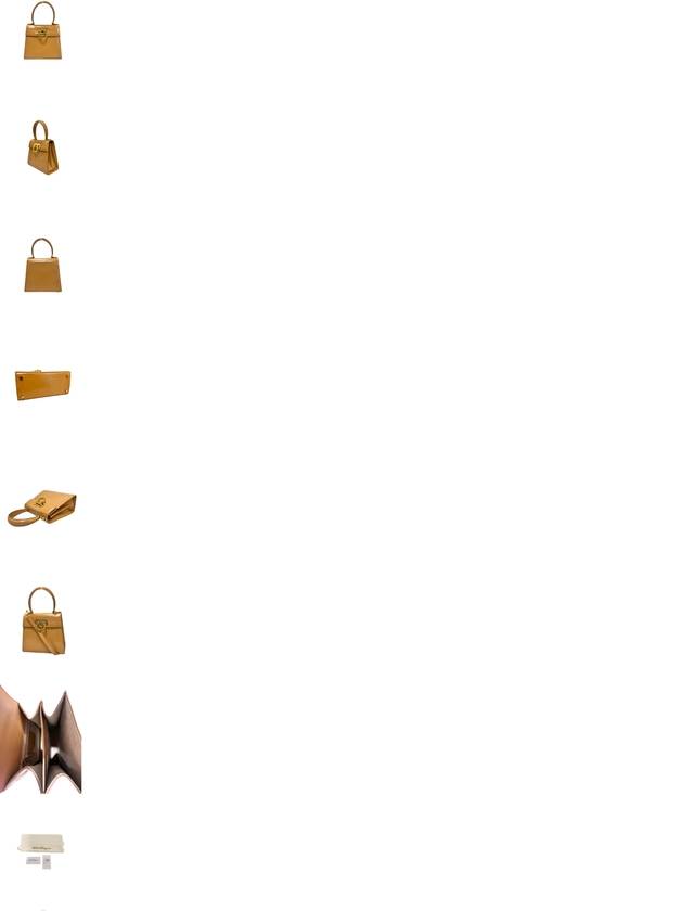 women tote bag - SALVATORE FERRAGAMO - BALAAN 2