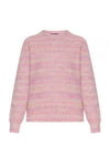 Women's Elisa Knit Top Pink - A.P.C. - BALAAN 2