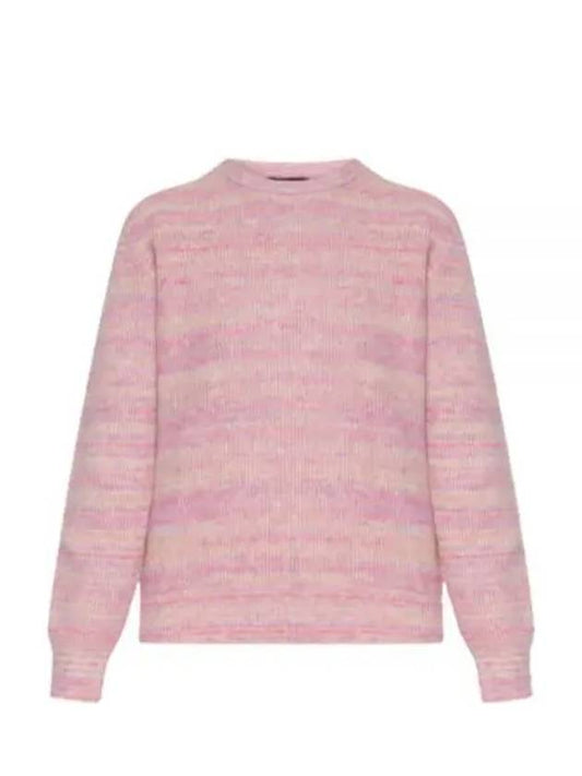 Women's Elisa Knit Top Pink - A.P.C. - BALAAN 2