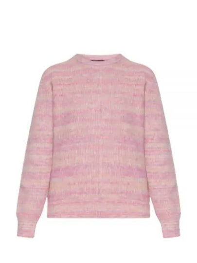 Women's Elisa Knit Top Pink - A.P.C. - BALAAN 2