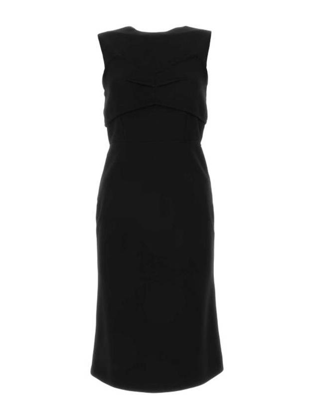 Midi One Piece 2322261039600 003 Black - MAX MARA SPORTMAX - BALAAN 1