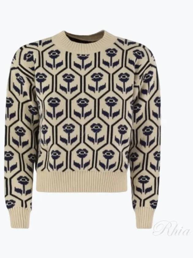 Women s Odeon Cotton Sweater Knitwear 002 - MAX MARA - BALAAN 1