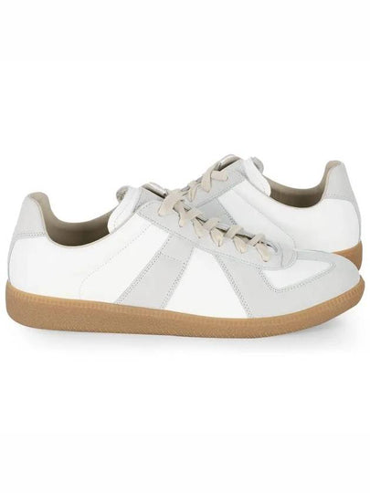 Replica Low Top Sneakers White - MAISON MARGIELA - BALAAN 2