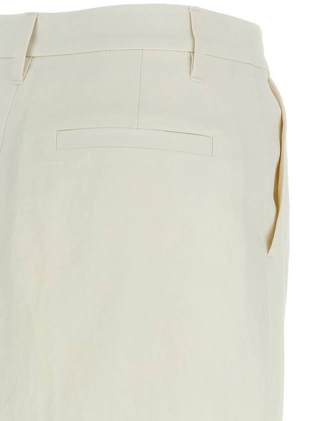 Brunello Cucinelli 'Wrap' Skirt - BRUNELLO CUCINELLI - BALAAN 4