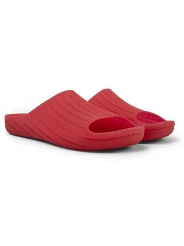 Wabi Slippers Red - CAMPER - BALAAN 1