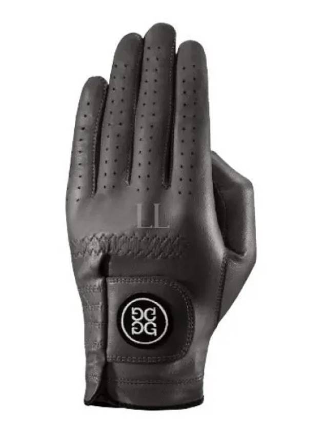 Men s Collection Glove LH Cadet G4MC0G01 Charcoal - G/FORE - BALAAN 1