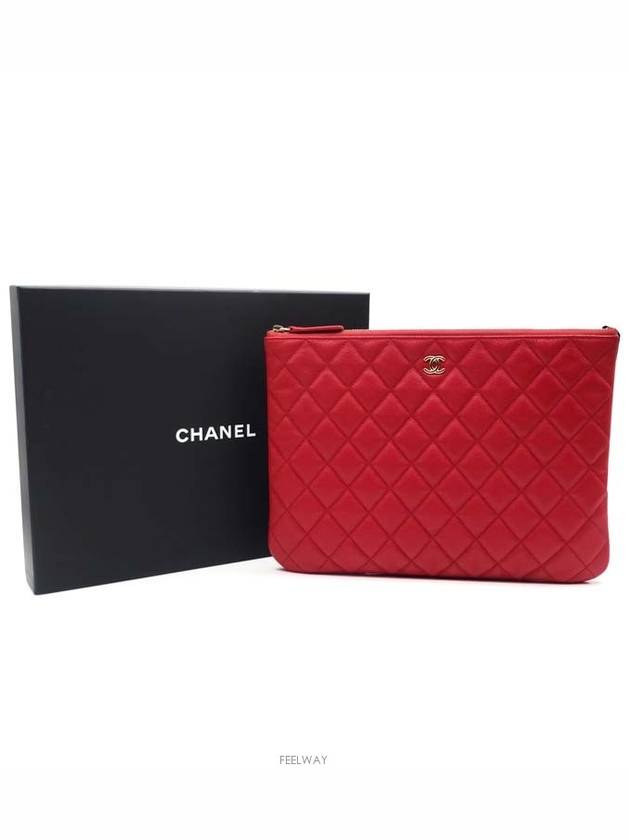 women clutch bag - CHANEL - BALAAN 6