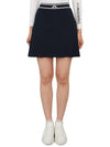 Skirt Emma Knitted Skirt GWSD10323 6855 Women's Emma Knit - J.LINDEBERG - BALAAN 2