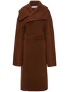 Belted wool coat CO0307PG1592619 - JW ANDERSON - BALAAN 1