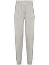 Chillax Fox Patch Classic Track Pants Grey - MAISON KITSUNE - BALAAN 2