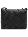 Diago Cross Bag Black - BOTTEGA VENETA - BALAAN 8