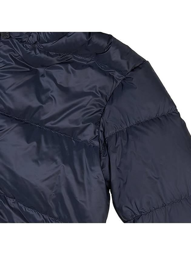 Seipa Long Parka Midnight Blue - MAX MARA - BALAAN 5