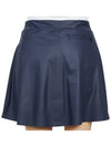 Women's Effortless Golf Skirt Twilight Navy - G/FORE - BALAAN 8