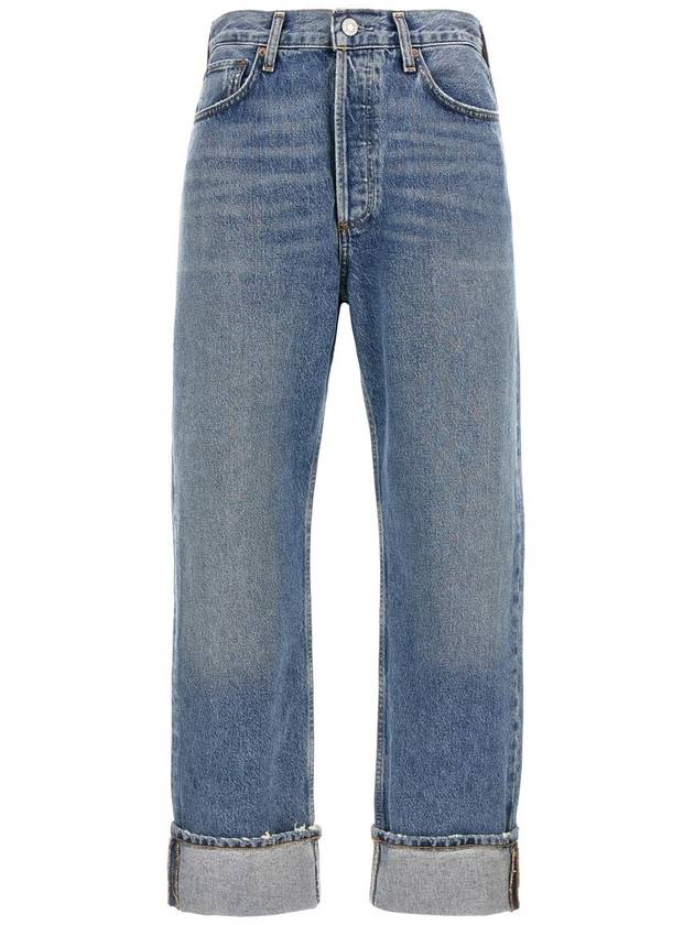 Agolde 'Fran' Jeans - AGOLDE - BALAAN 1