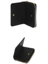 Emmanuel Compact Half Wallet Black - A.P.C. - BALAAN 7