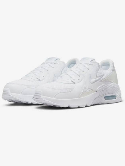 Air Max Excee Low Top Sneakers White - NIKE - BALAAN 2