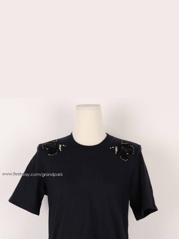 women short sleeve t shirt - MARKUS LUPFER - BALAAN 2