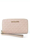 pink long wallet - MICHAEL KORS - BALAAN 1