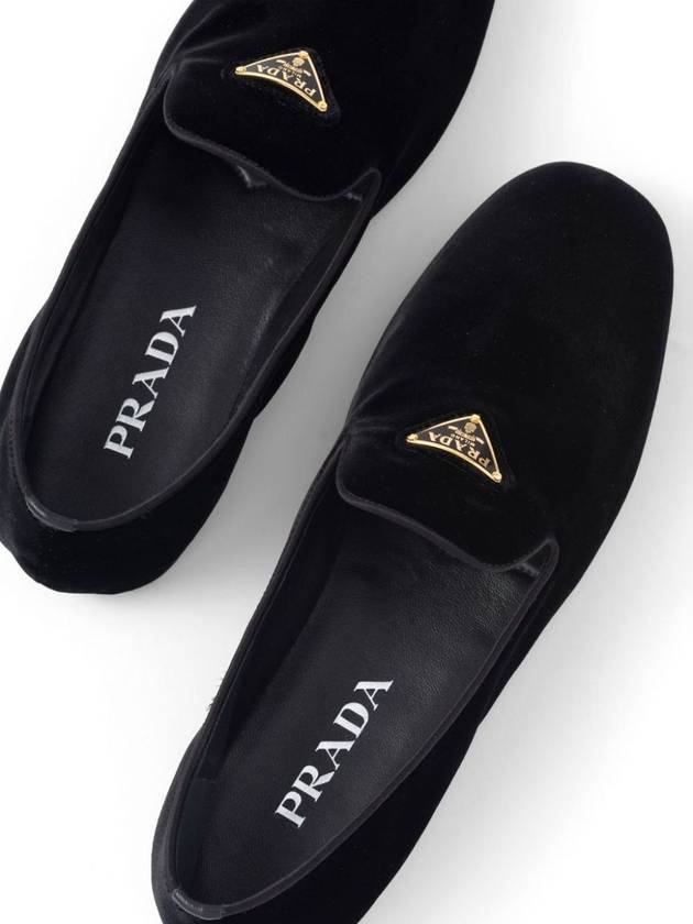 Slippers 1S387NFD005068 F0002 B0440965164 - PRADA - BALAAN 5