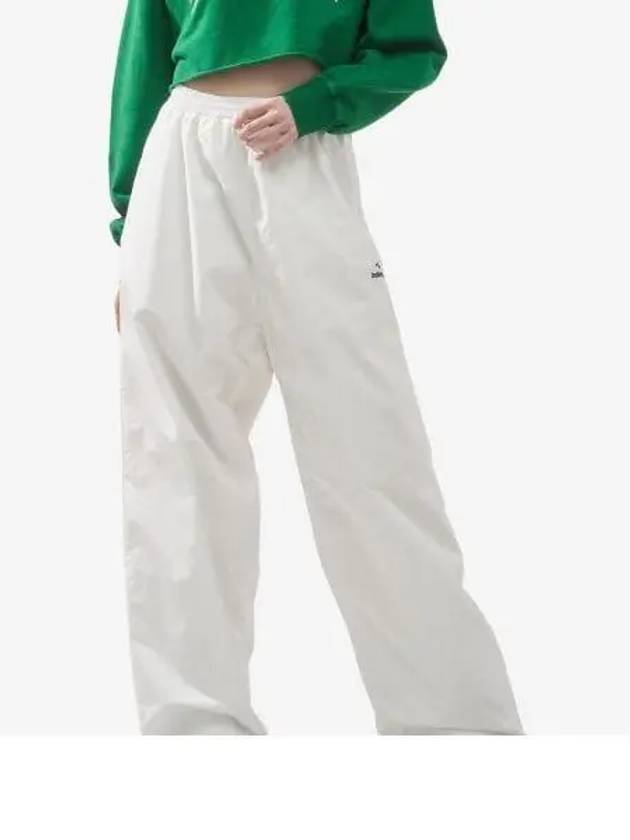 3B Sports Icon Track Pants White - BALENCIAGA - BALAAN 2