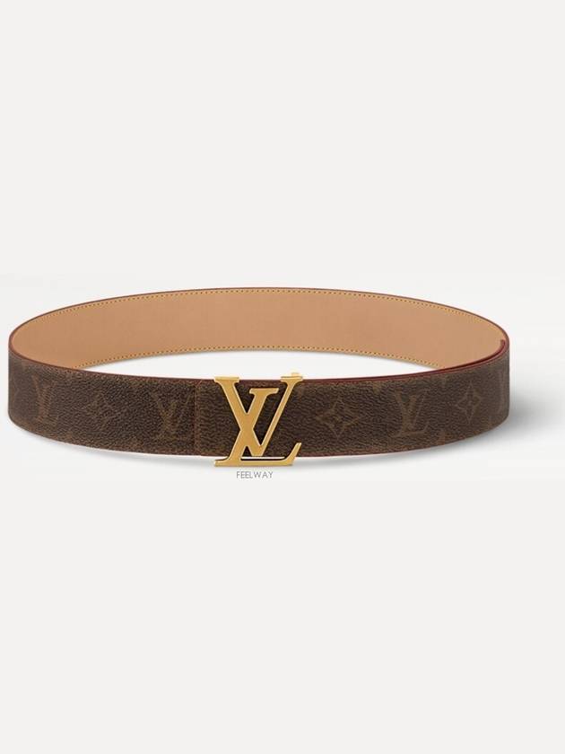 LV Initiales 40mm Reversible - LOUIS VUITTON - BALAAN 2