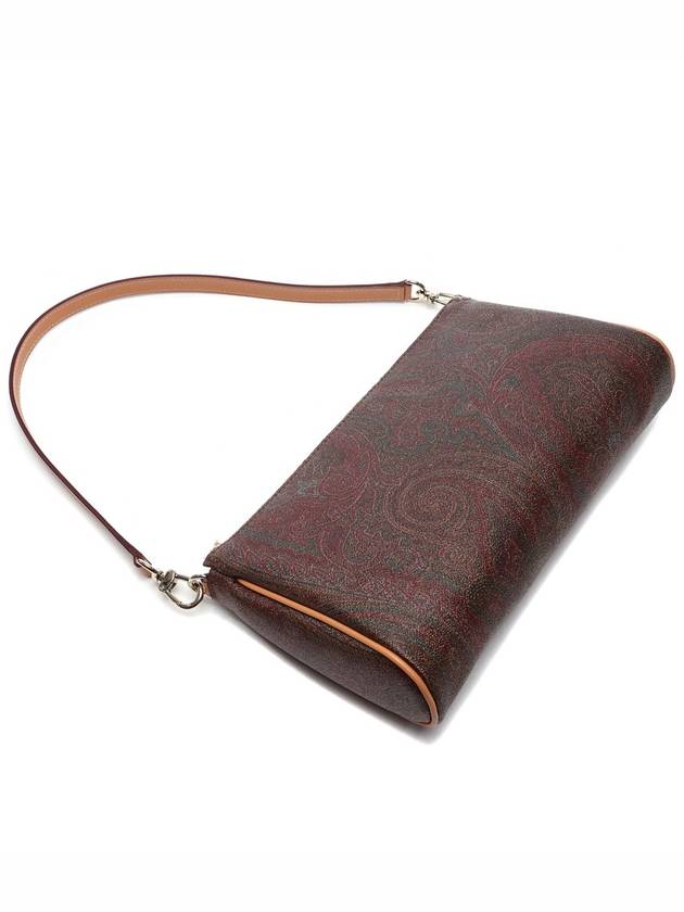 Paisley Shoulder Bag Brown - ETRO - BALAAN 6