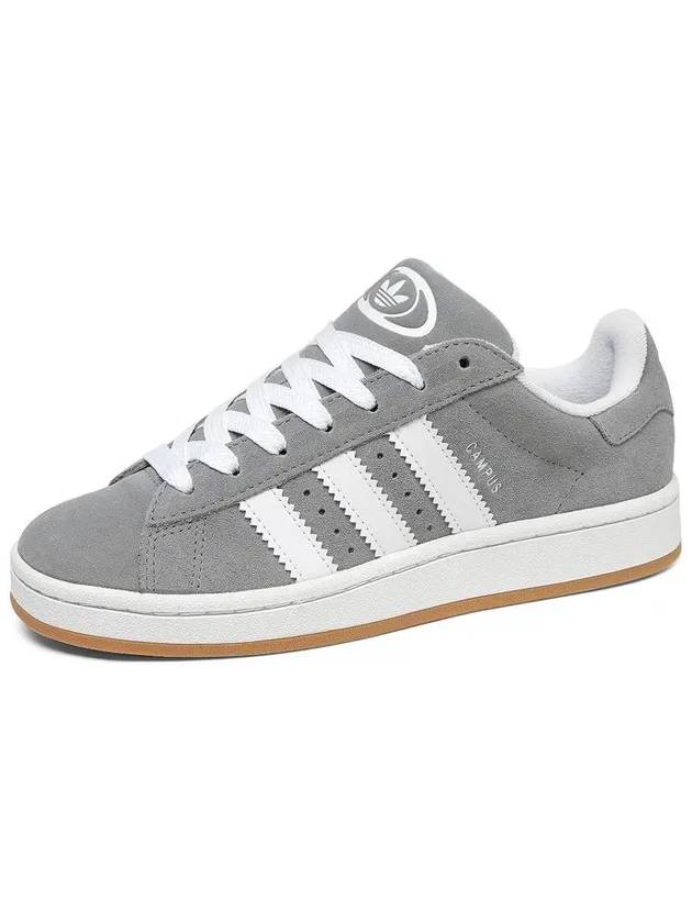 Campus 00s Low Top Sneakers Core Grey - ADIDAS - BALAAN 5