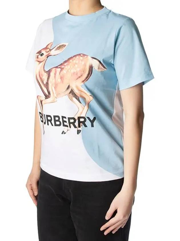 Kids printed t shirt 8050307 - BURBERRY - BALAAN 2