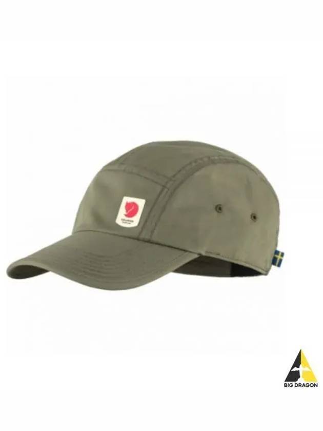 24 High Coast Lite Cap 78150620 - FJALL RAVEN - BALAAN 1