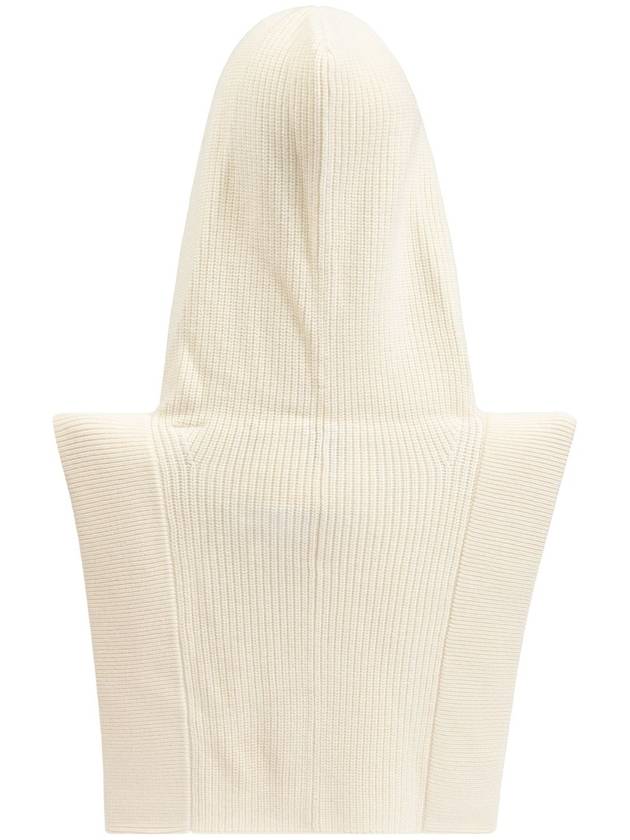 genie hooded scarf - ISABEL MARANT - BALAAN 3