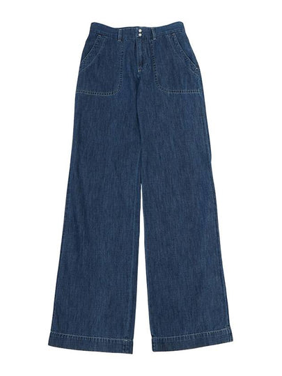 Seaside Straight Jean Blue - A.P.C. - BALAAN 2