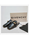 BE200VE0LF 001 Eden Square Mule - GIVENCHY - BALAAN 9