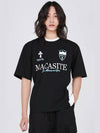 Football T Shirts Black - MACASITE - BALAAN 4