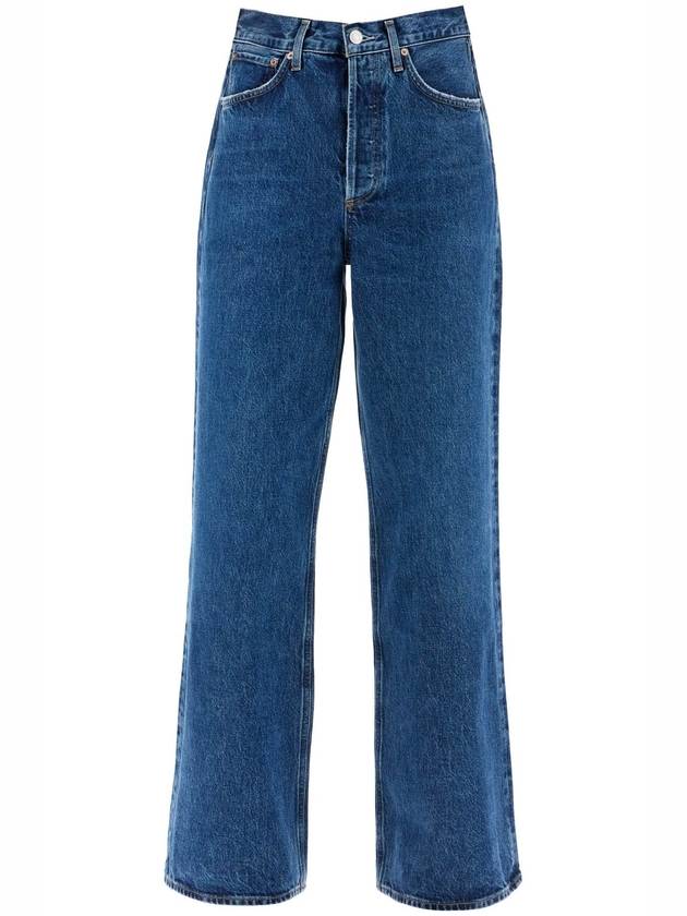 dame wide leg jeans - AGOLDE - BALAAN 1