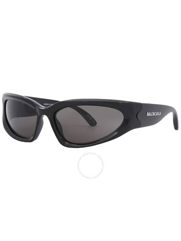 Eyewear Unisex Sunglasses Black - BALENCIAGA - BALAAN 4