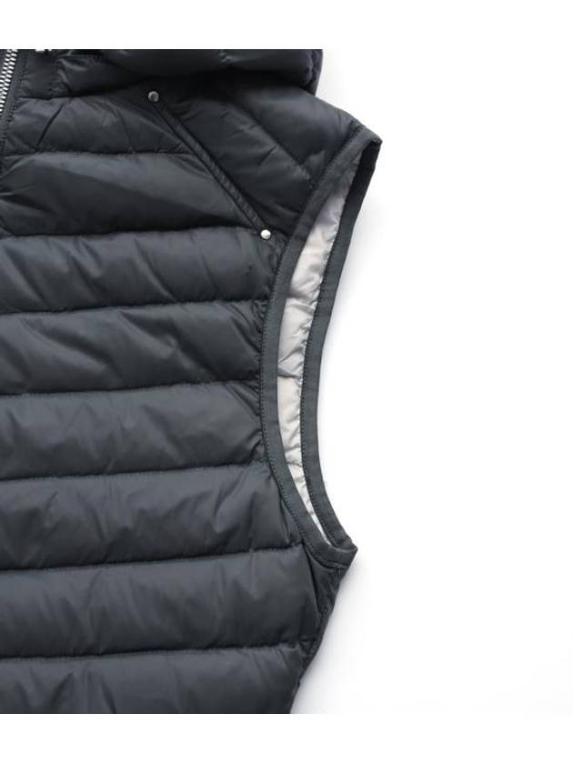 Air Down Vest Grey - MOOSE KNUCKLES - BALAAN 6