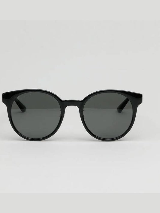 Polarized sunglasses GG1339SK 002 round horn rim Asian fit - GUCCI - BALAAN 2