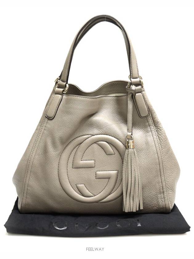 women shoulder bag - GUCCI - BALAAN 2