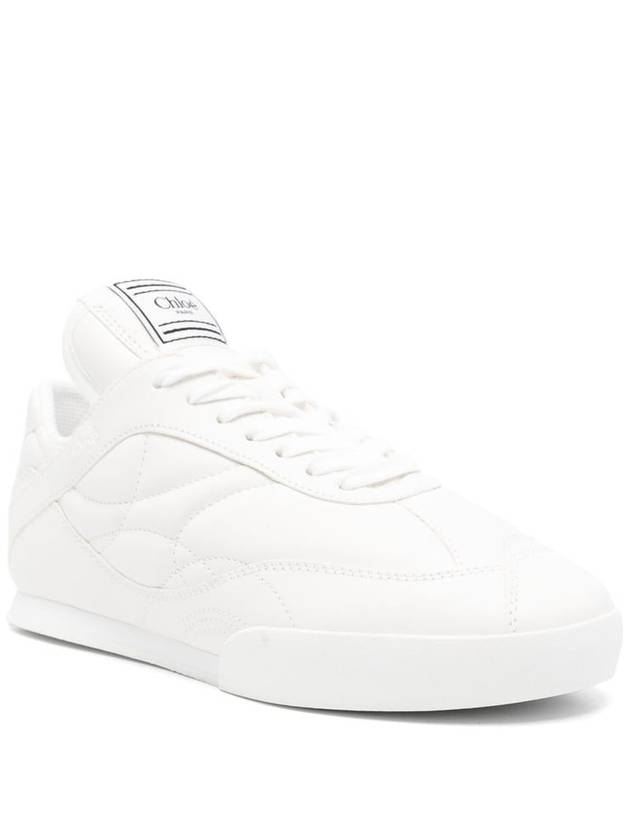 Chloé Kick Sneakers Shoes - CHLOE - BALAAN 4