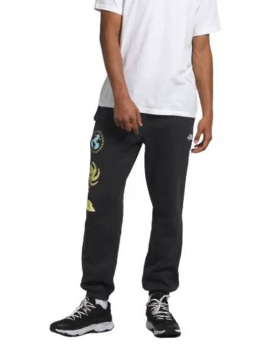 The Men's Half Dome Sweatpants NF0A7UODOBT M - THE NORTH FACE - BALAAN 1