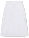 Length Adjustable Midi-Skirt (for Women) - GOLDEN BEAR - BALAAN 2