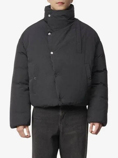 La Doudoune Cocoon Puffer Padding Black - JACQUEMUS - BALAAN 2