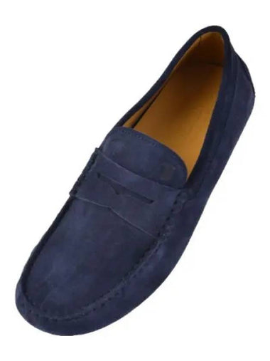 Gomino Suede Driving Shoes Men s Loafers - TOD'S - BALAAN 1