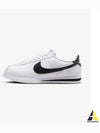 Cortez Low Top Sneakers Black - NIKE - BALAAN 2