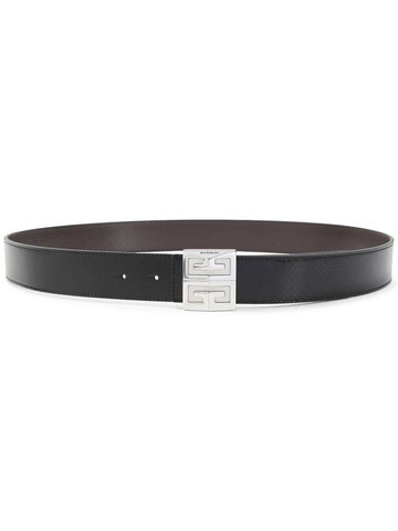 Givenchy 4G Reversible Belt 35 - GIVENCHY - BALAAN 1