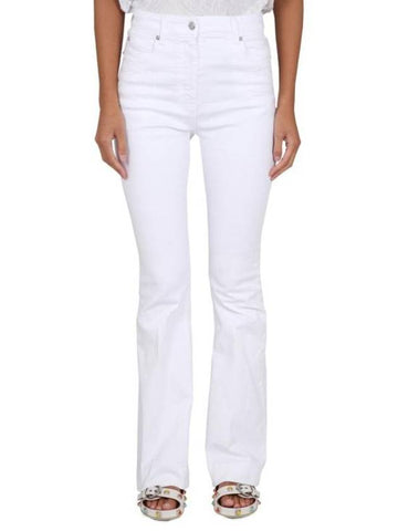 Denim Straight Pants 12511 79550991 WHITE - ETRO - BALAAN 1