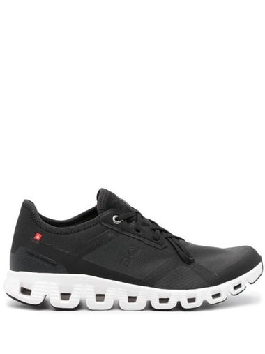 The Cloud X 3 AD Low Top Sneakers Black - ON RUNNING - BALAAN 1