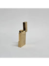 Dupont Line 2 Gold Lighter 16851 - S.T. DUPONT - BALAAN 7