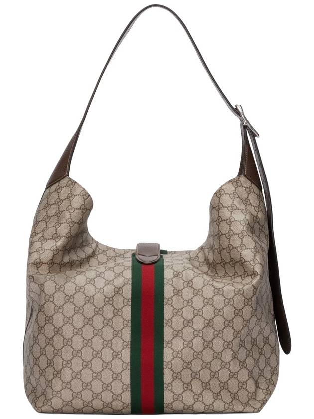 Jackie 1961 Medium Shoulder Bag Beige - GUCCI - BALAAN 5